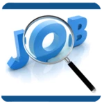 Logo of Job Alert android Application 